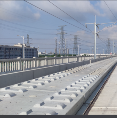 拱墅植筋胶在高铁无砟轨道上的应用