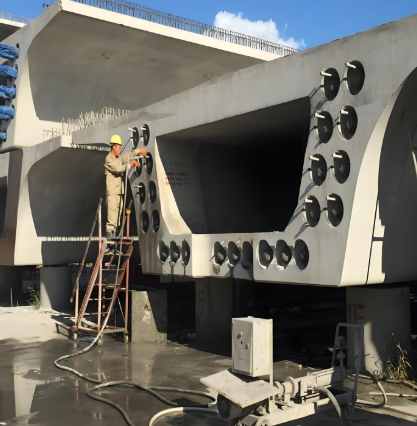 拱墅压浆料施工流程及注意事项