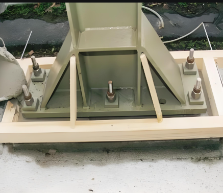 拱墅支座灌浆料，支座砂浆施工流程详解​