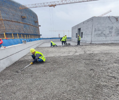 拱墅轻集料混凝土施工流程及注意事项